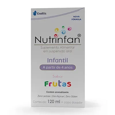 Nutrinfan Inf 120Ml
